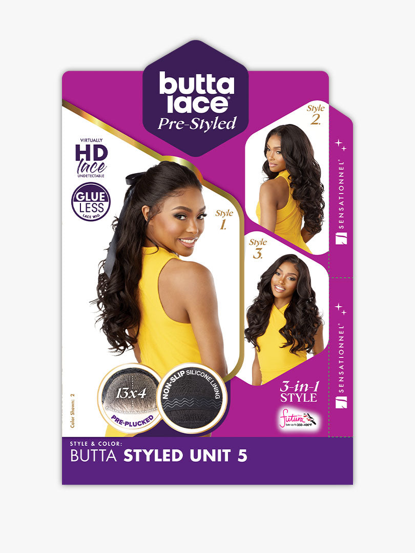 Butta Lace Styled Unit 5