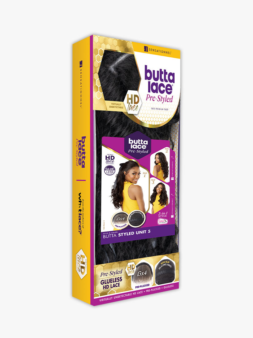 Butta Lace Styled Unit 5