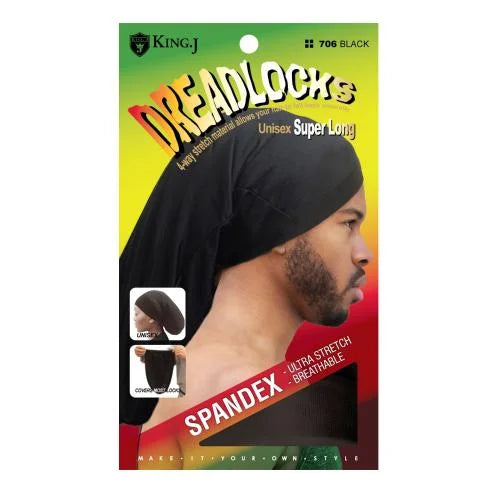 M&M Head Gear Dread Cap #706