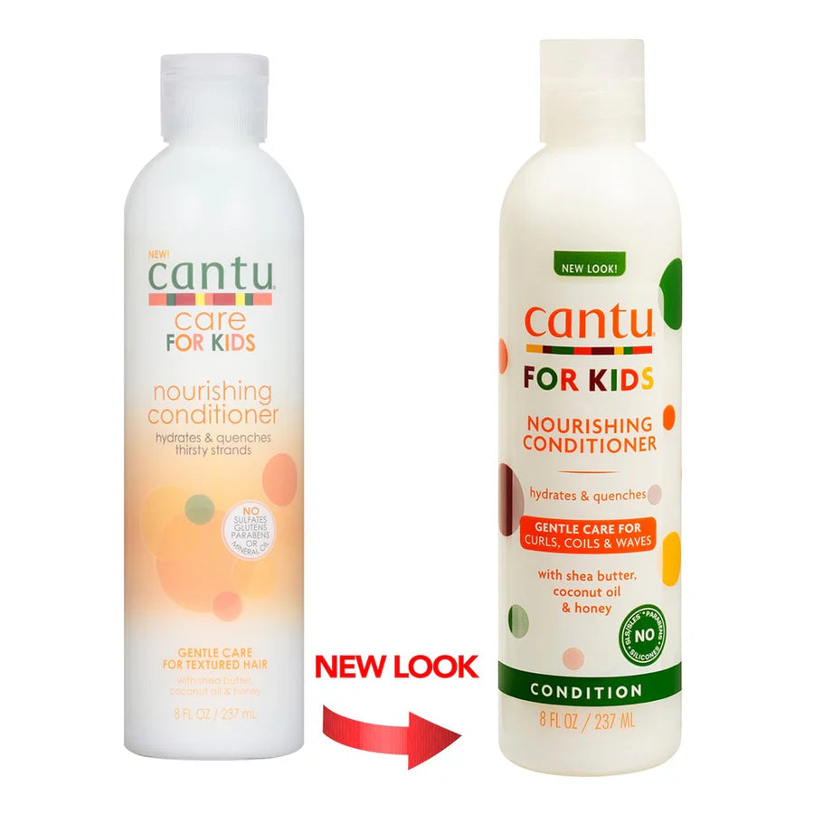 Cantu Care For Kids Nouristing Conditioner 8oz