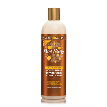 Creme Of Nature Pure Honey Conditioner 12oz