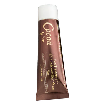 Cocoa Glow Supreme Brightening Treatment Gel 1oz