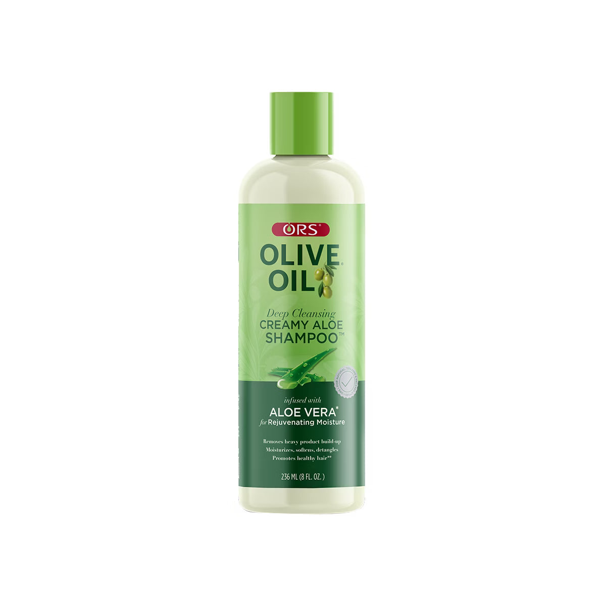 ORS Olive Oil Deep Cleansing Creamy Aloe Shampoo -