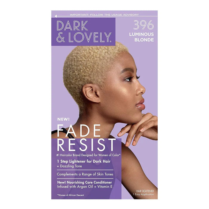 Dark & Lovely Fade Resist 396