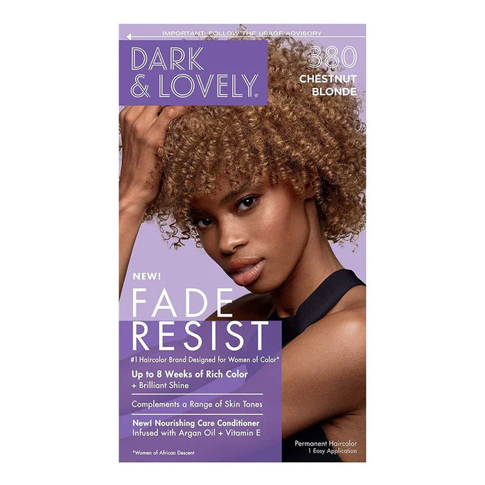 Dark & Lovely Fade Resist 380