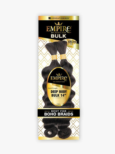 Empire Braid Deep Body Bulk