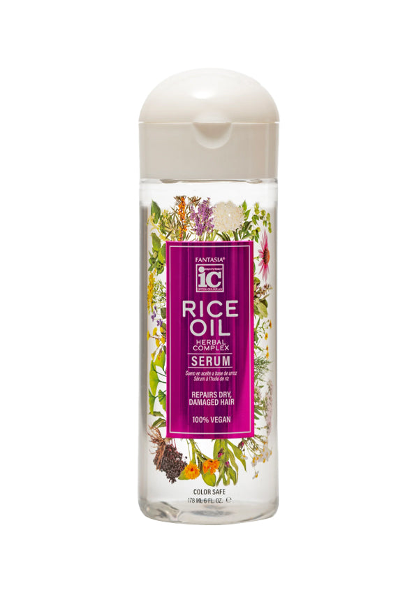 IC Rice Oil Serum 6oz