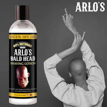 Arlo's Razor Bump Skin Care Lotion 6oz