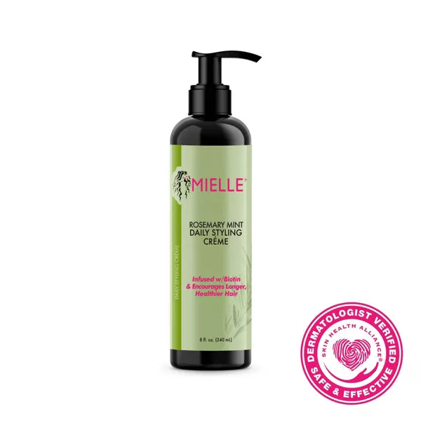 Mielle Rosemary Mint Multi-Vitamin Daily Styling Cream 8oz
