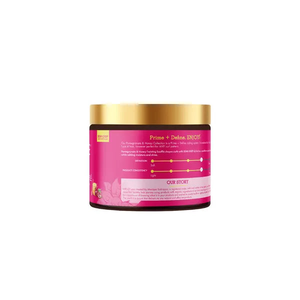 Mielle Pomegranate Twist Souffle 12oz