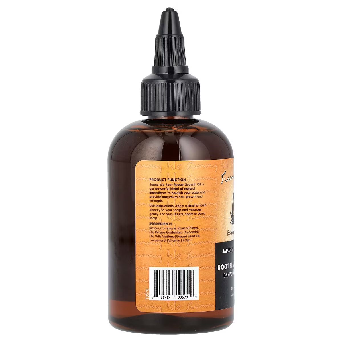 Jamaican Black Castor Oil Root Repair Growth Oil 4 fl oz