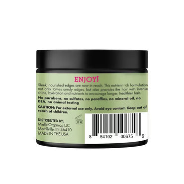Mielle Rosemary Mint Edge Gel 2oz