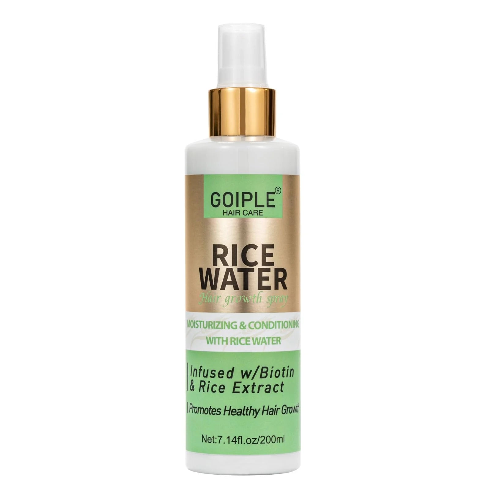 Goiple – Rice Water Hair Growth Spray 7.15oz
