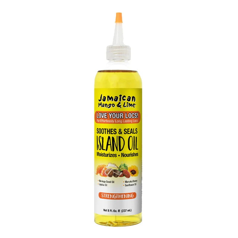 JAMAICAN MANGO & LIME Island Oil 8oz