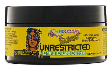Kaleidoscope X Da Brat Unrestricted Braid & Loc Butter 4oz