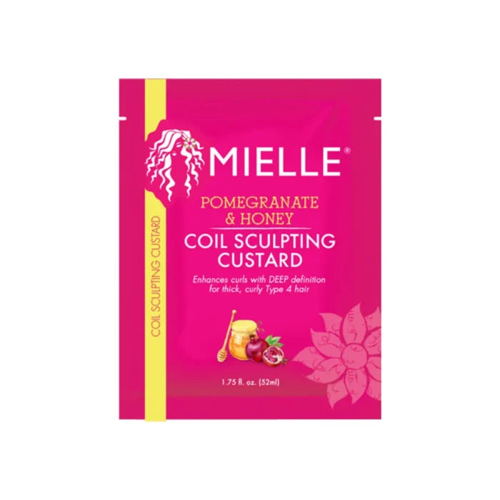 Mielle Pomegranate Coil Sculping Custard 1.75oz