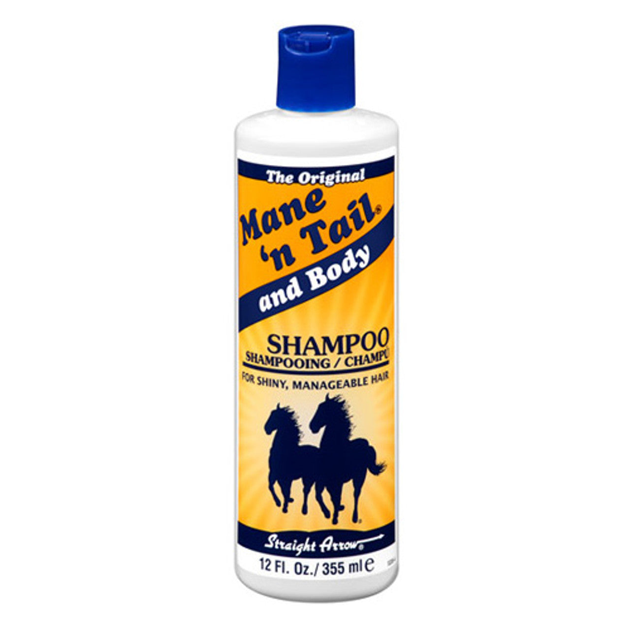 Mane N Tail Shampoo 12oz