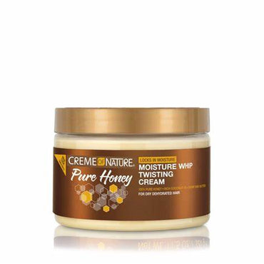 Creme Of Nature Pure Honey Twisting Cream 11.5oz