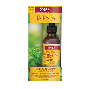 ORS Organic Root Stimulator Hair Restore Fertilizing Serum 2oz