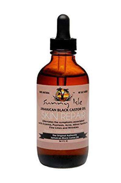Sunny Isle Jamaican Black Castor Oil Skin Repair