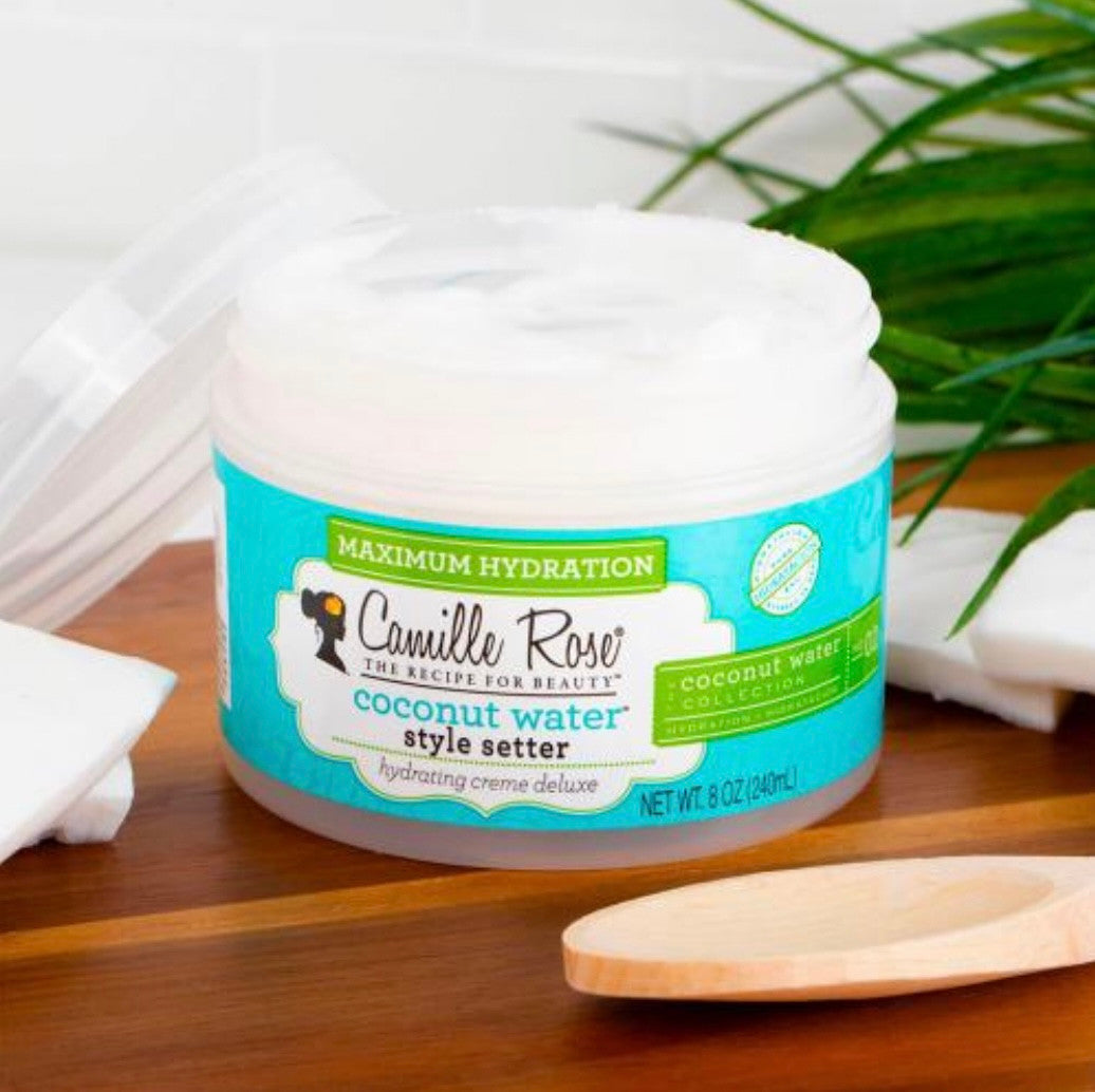 Camille Rose Coconut Water Style Setter 8oz