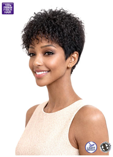 Bobbi Boss M1410 Liora Full Cap Wig