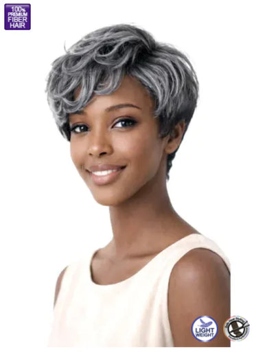 Bobbi Boss M1413 Vionna Full Cap Wig