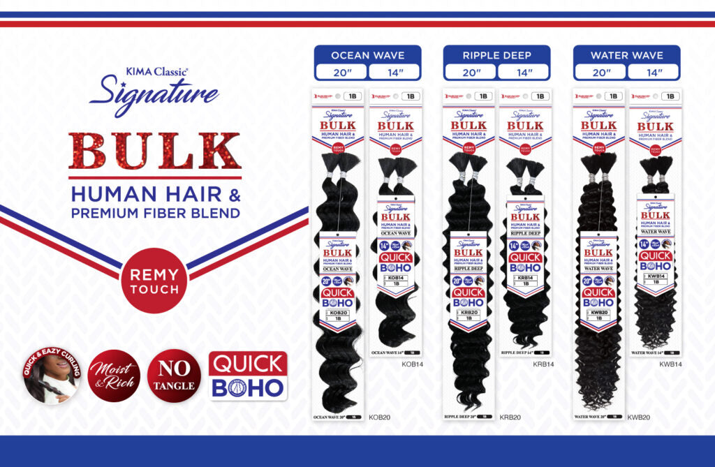Signature Bulk 20"
