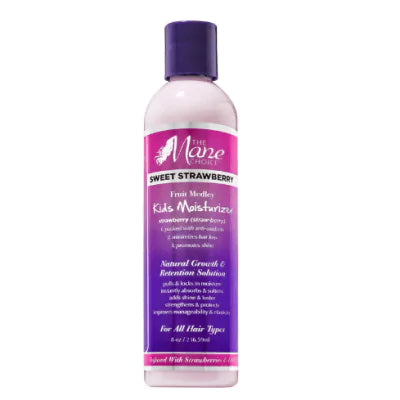 The Mane Choice Sweet Strawberry Fruit Medley Kids Moisturizer 8oz