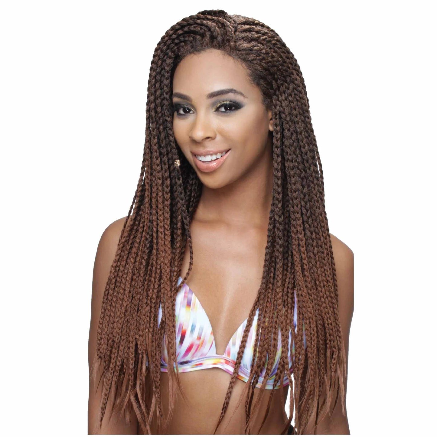3x Original Box Braid