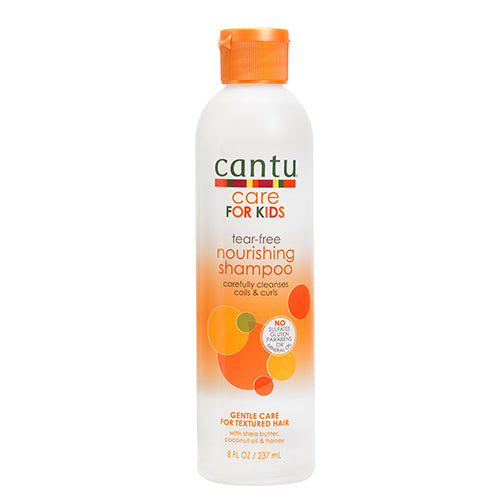 Cantu Care For Kids Tear-fear Nourishing Shampoo 8oz