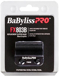 BaByliss PRO Black Graphite Replacement Clipper Blade (FX803B)