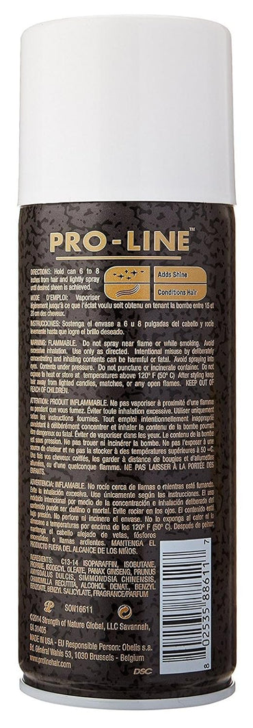 Pro-Line Oil Sheen 10oz
