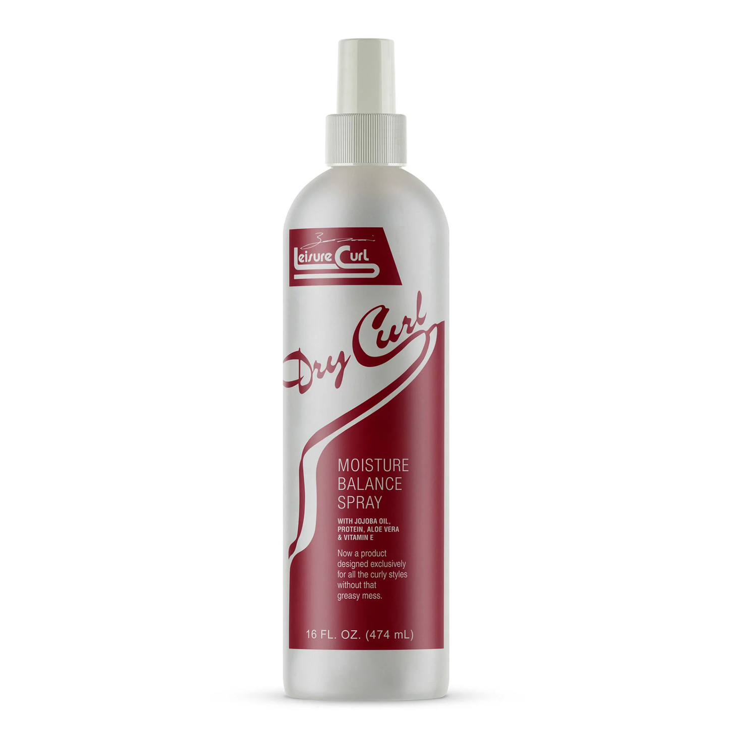 Leisure Curl Dry Curl Moisture Balance Spray 16oz