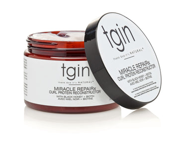 TGIN MIRACLE REPAIRX PROTEIN RECONSTRUCTOR 12oz