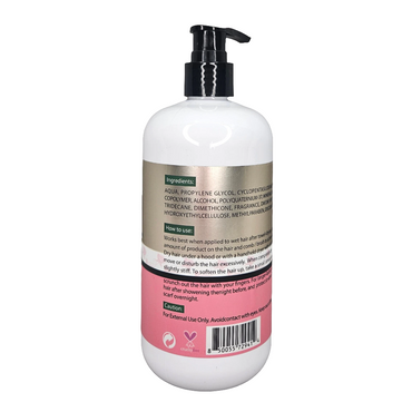 GOIPLE Rose Water Hair Gel 13.5oz