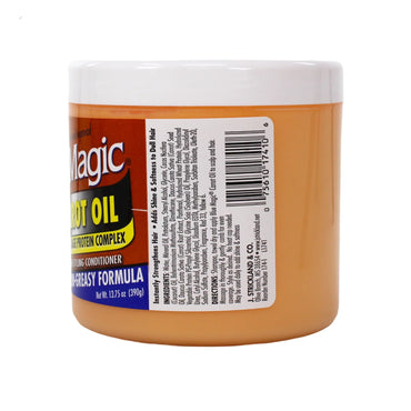 Blue Magic Carrot Oil Leave-In Styling Conditioner 13.75 oz
