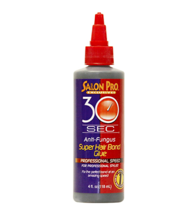 SALON PRO 30SEC SUPER HAIR BOND GLUE