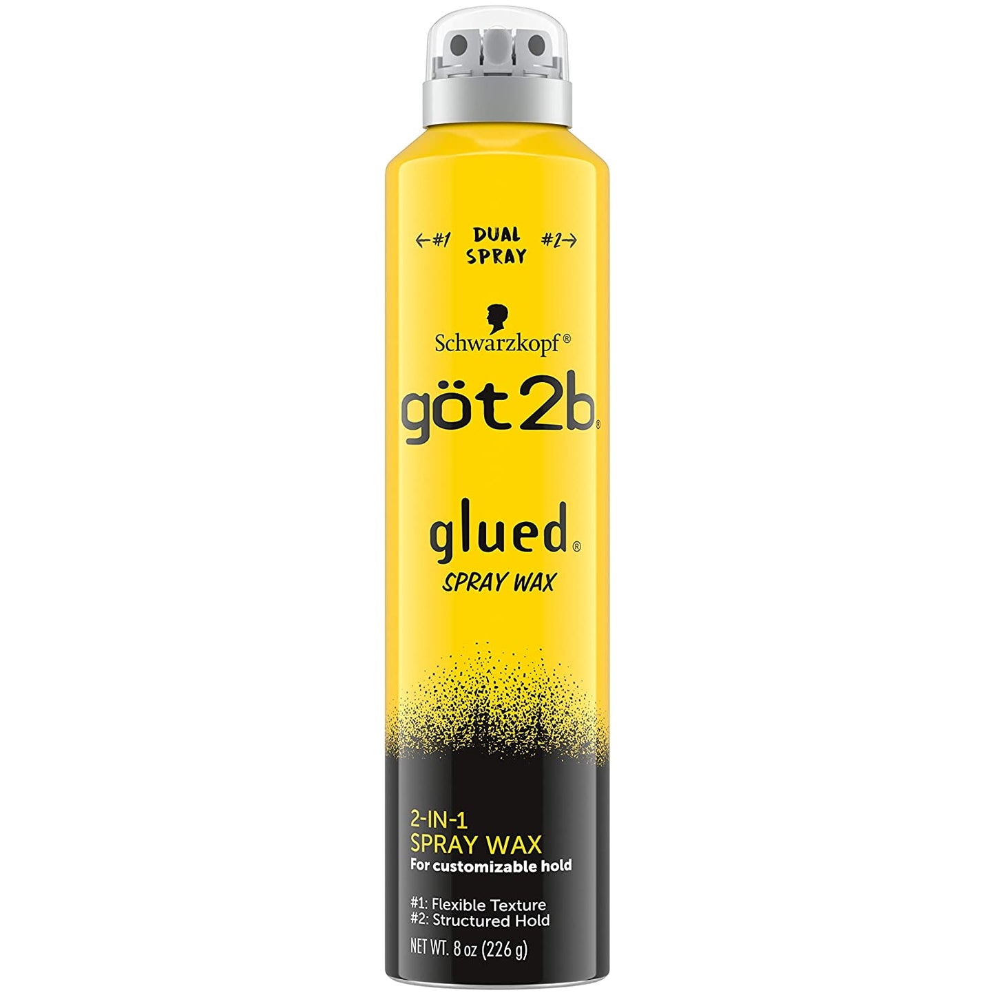 GOT 2B Glued Spray Wax 8oz
