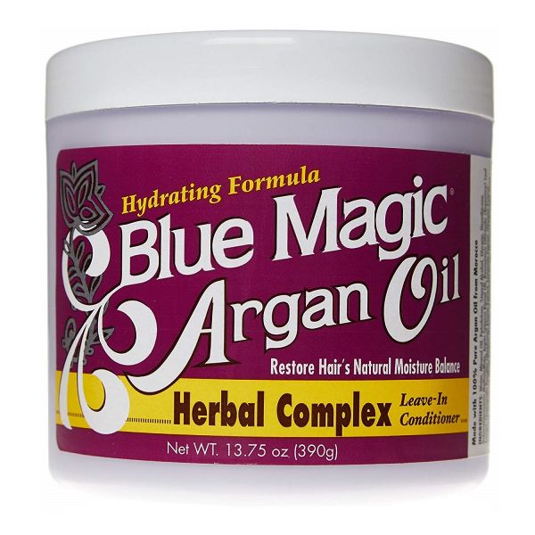 Blue Magic Argan Oil Herbal Complex 13.75 oz