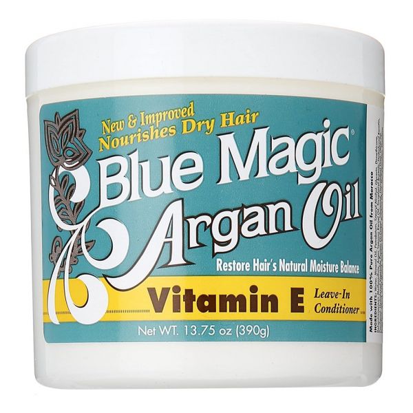 Blue Magic Argan Oil Vit E 12oz