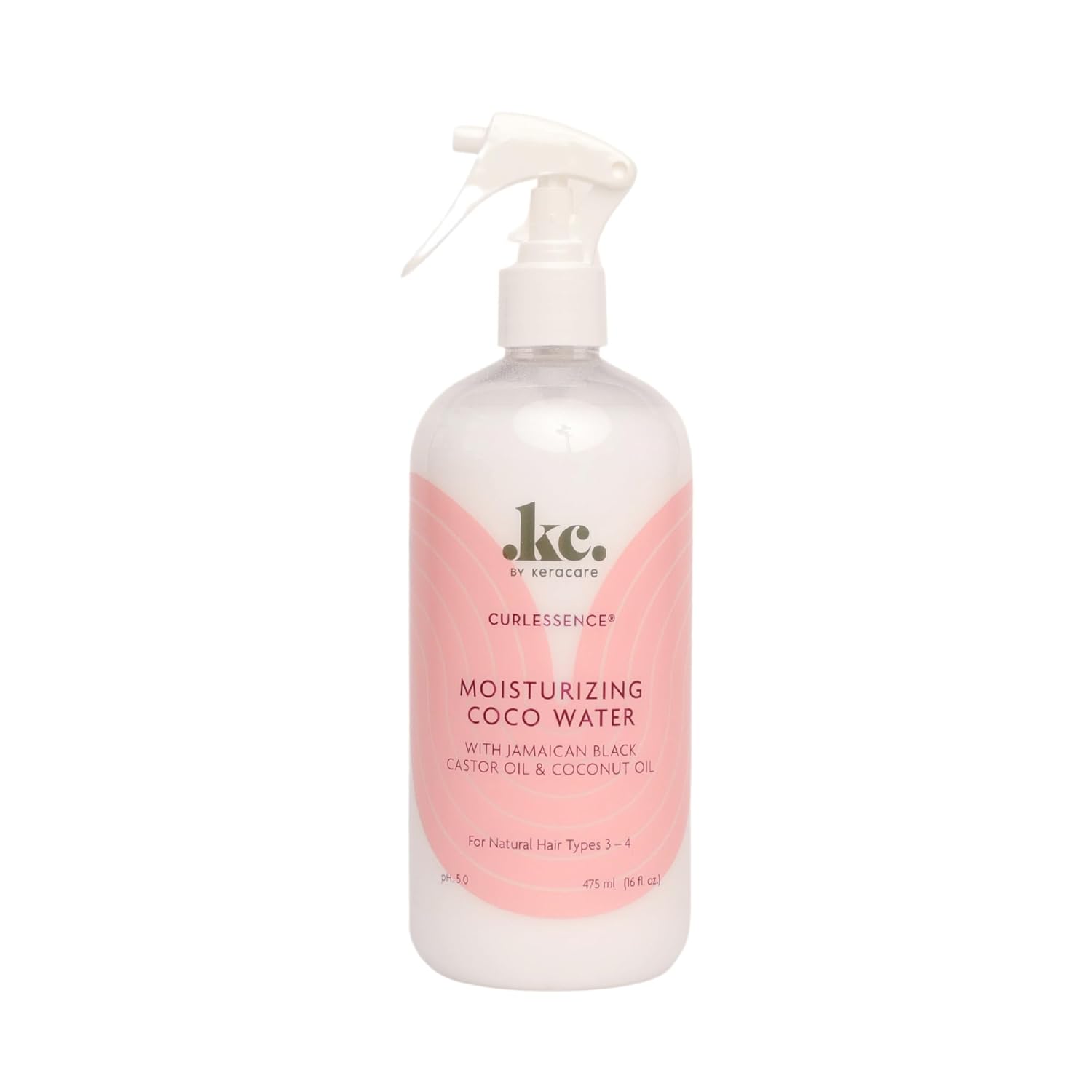 KeraCare Curlessence Moisturizing Coco Water 16oz