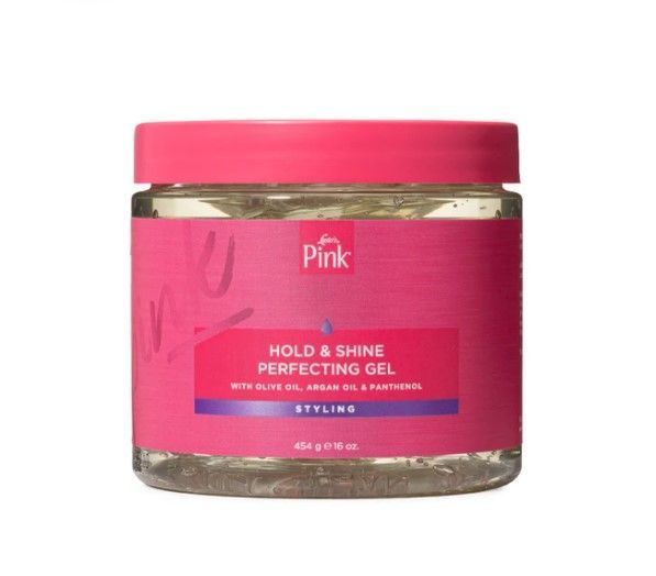 Pink Hold & Shine Perfecting Gel 16 oz