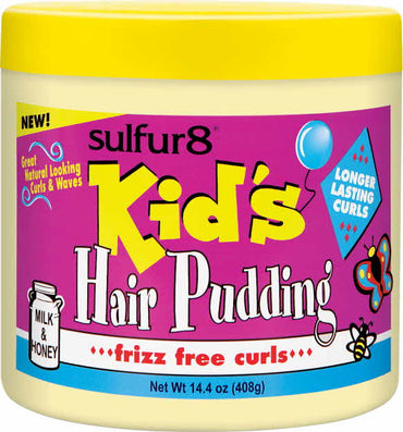 Sulfur8 Kid's Hair Pudding 14.4oz