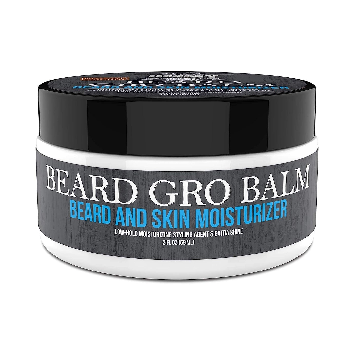 Uncle Jimmy Products Beard Gro Balm 2oz