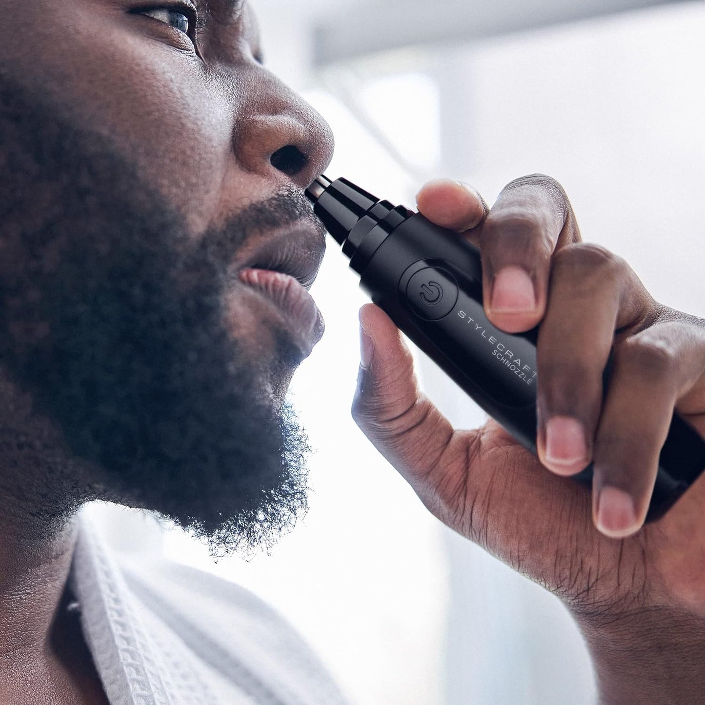 Stylecraft Schnozzle Cordless Nose and Ear #SCNETB