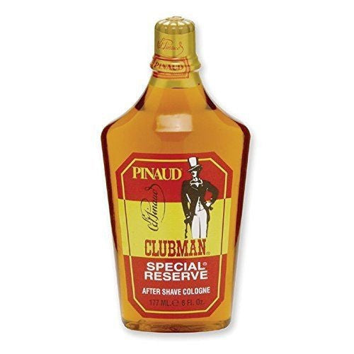Clubman Pinaud Special Reserve After Shave Cologne 6oz