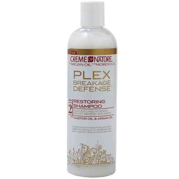 CON Plex Breakage Defense Step 2: Restoring Shampoo 12oz
