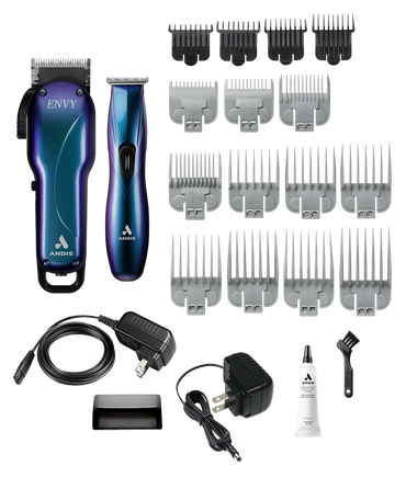 ANDIS Combo Trimmer Slimline Coldless Galaxy Limited Edition