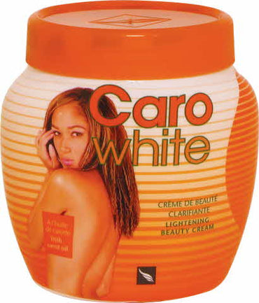 Caro White Lighting Cream Jar